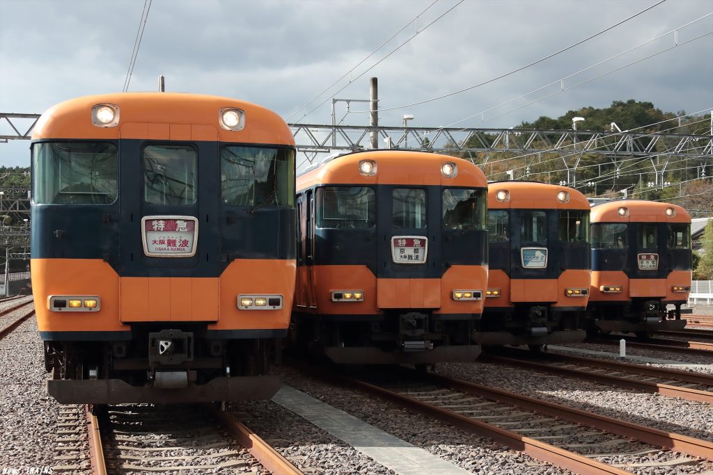 近畿日本鉄道】12200系車両が5編成並ぶ「オールスター撮影会」を11月13日に青山町車庫で開催 | 鉄道ニュース News TRAINS  ニューストレインズ