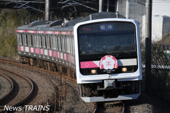 匿名配送　TOMIX E501系 SAKIGAKE 匿名配送 TOMIX E501系 SAKIGAKE - メルカリ